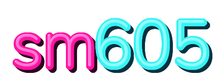 sm605 — logo kanal