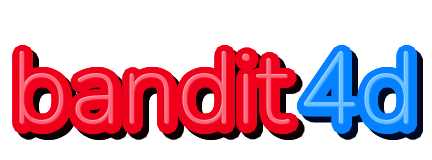 bandit4d — logo kanal
